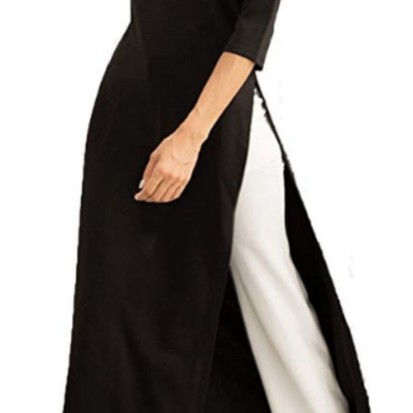 Women's Maxi Dress - Picture 4 of 8